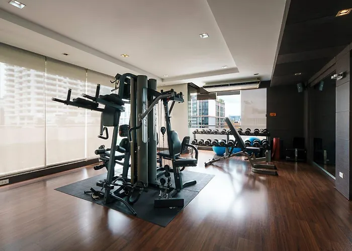 Wander Nana - Two-Bedroom Apartment With Park View * Bangkok